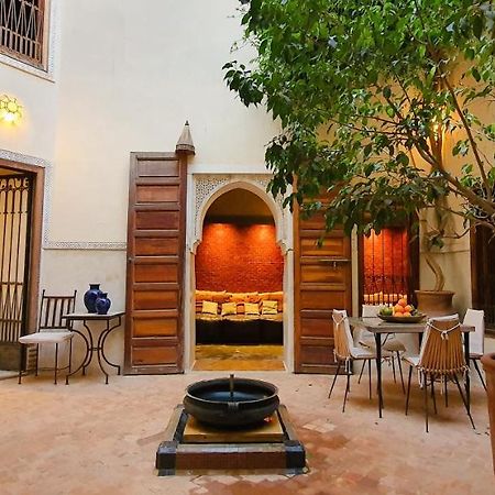 Riad 92 - Architect'S Riad In The Exclusive Dar El Bacha マラケシュ エクステリア 写真
