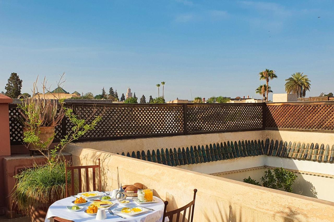Riad 92 - Architect'S Riad In The Exclusive Dar El Bacha マラケシュ エクステリア 写真