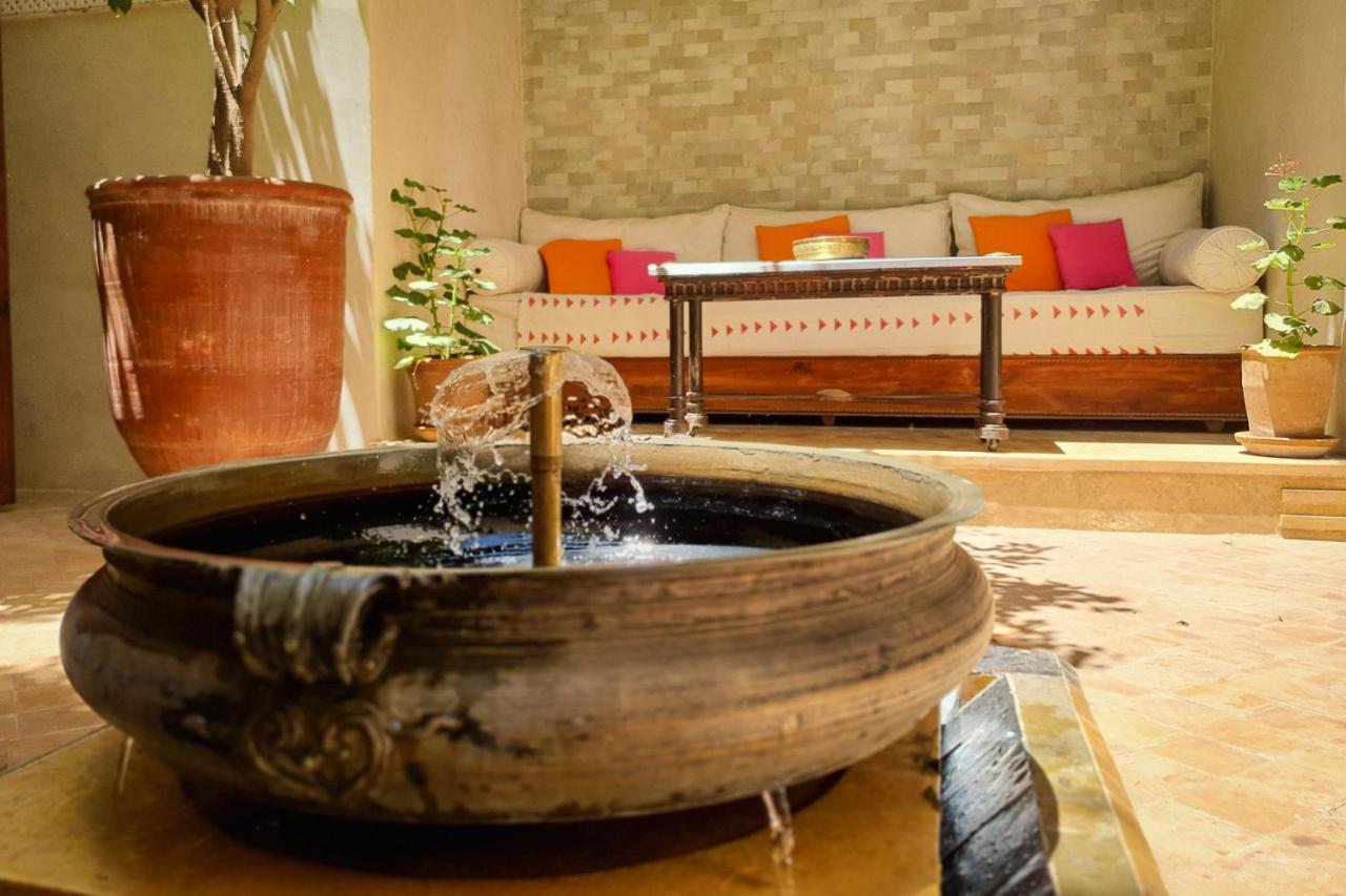 Riad 92 - Architect'S Riad In The Exclusive Dar El Bacha マラケシュ エクステリア 写真