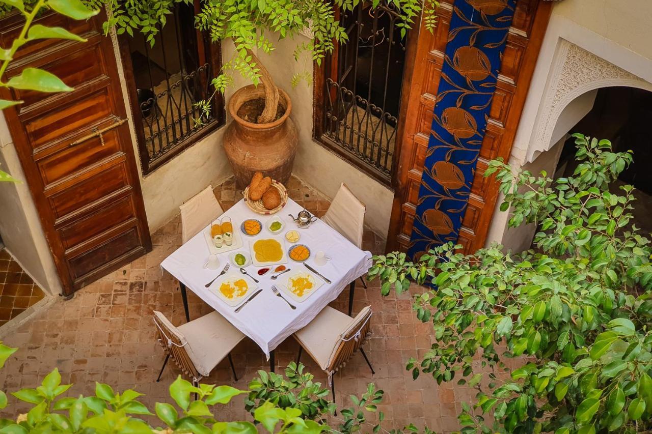 Riad 92 - Architect'S Riad In The Exclusive Dar El Bacha マラケシュ エクステリア 写真