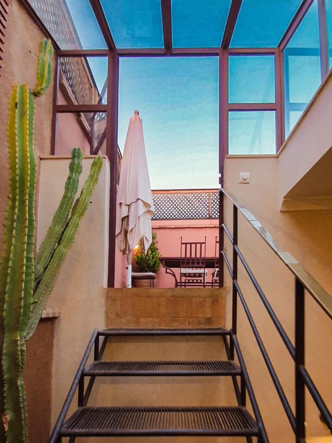 Riad 92 - Architect'S Riad In The Exclusive Dar El Bacha マラケシュ エクステリア 写真