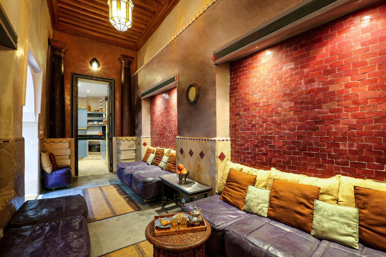 Riad 92 - Architect'S Riad In The Exclusive Dar El Bacha マラケシュ エクステリア 写真