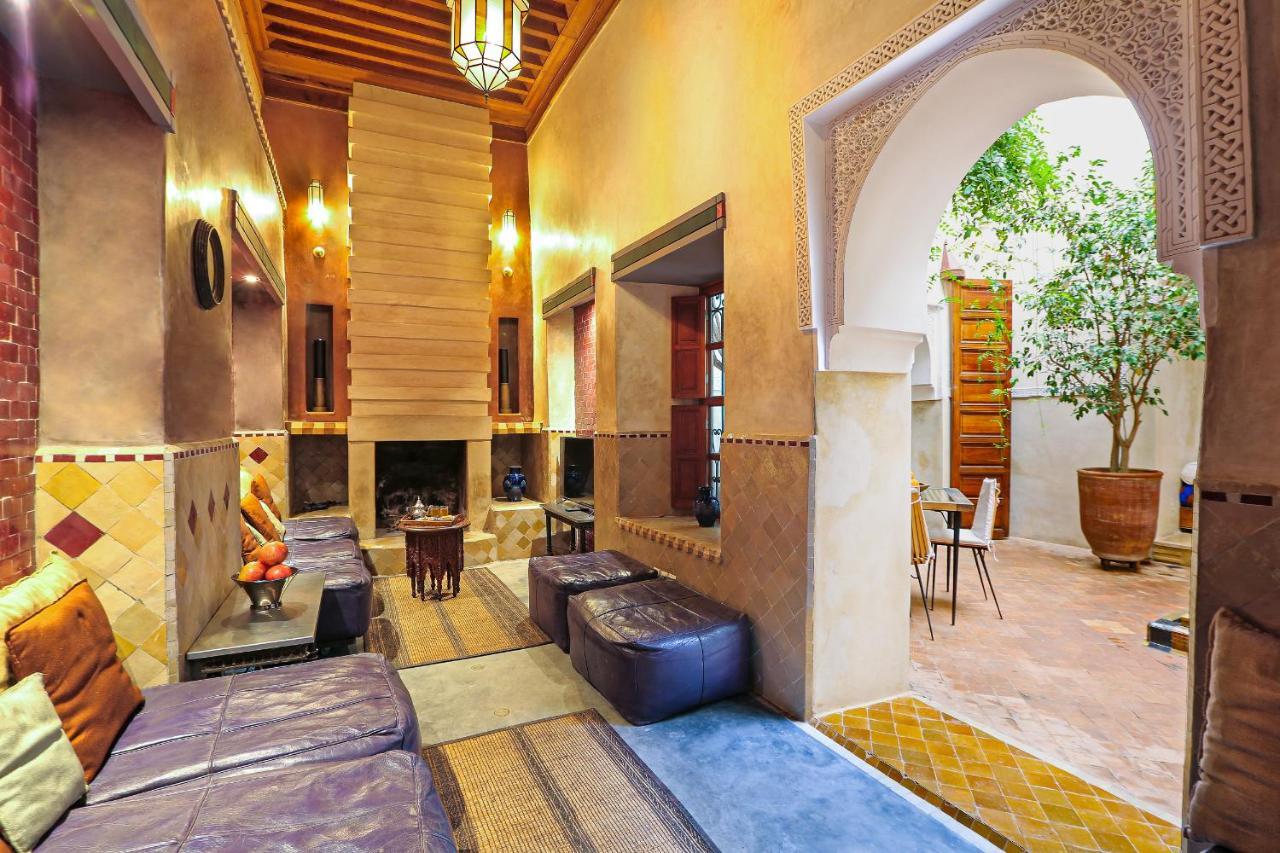 Riad 92 - Architect'S Riad In The Exclusive Dar El Bacha マラケシュ エクステリア 写真