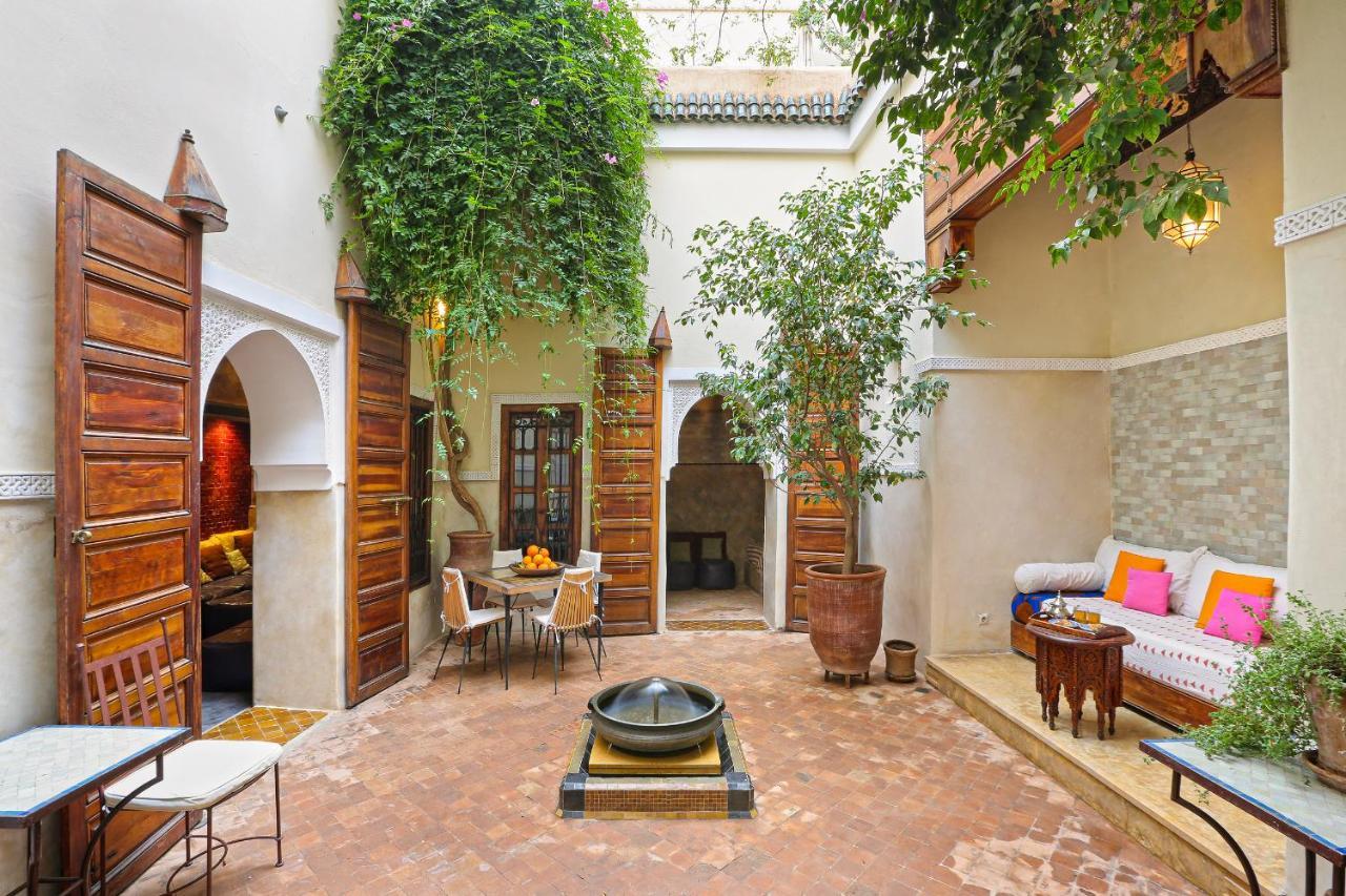 Riad 92 - Architect'S Riad In The Exclusive Dar El Bacha マラケシュ エクステリア 写真