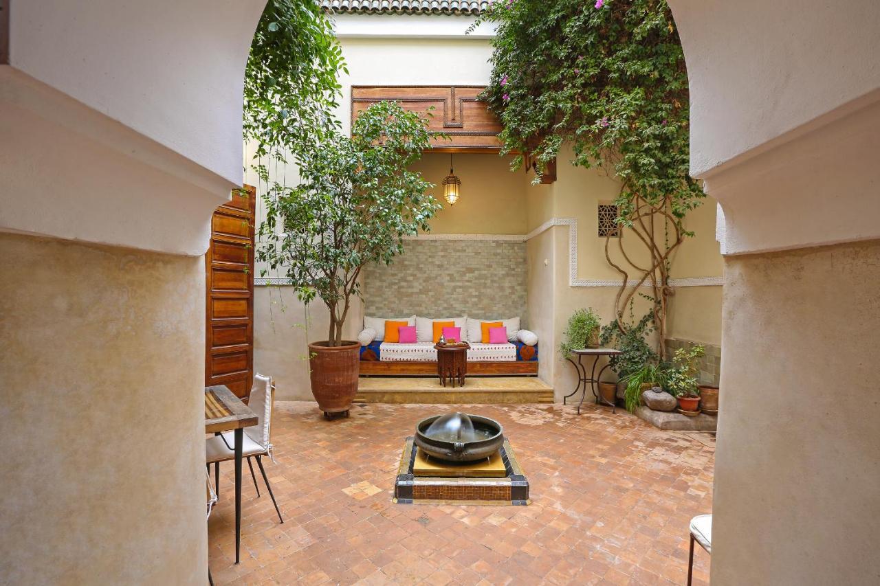 Riad 92 - Architect'S Riad In The Exclusive Dar El Bacha マラケシュ エクステリア 写真