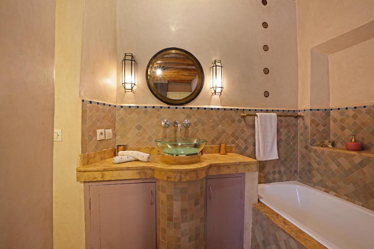 Riad 92 - Architect'S Riad In The Exclusive Dar El Bacha マラケシュ エクステリア 写真