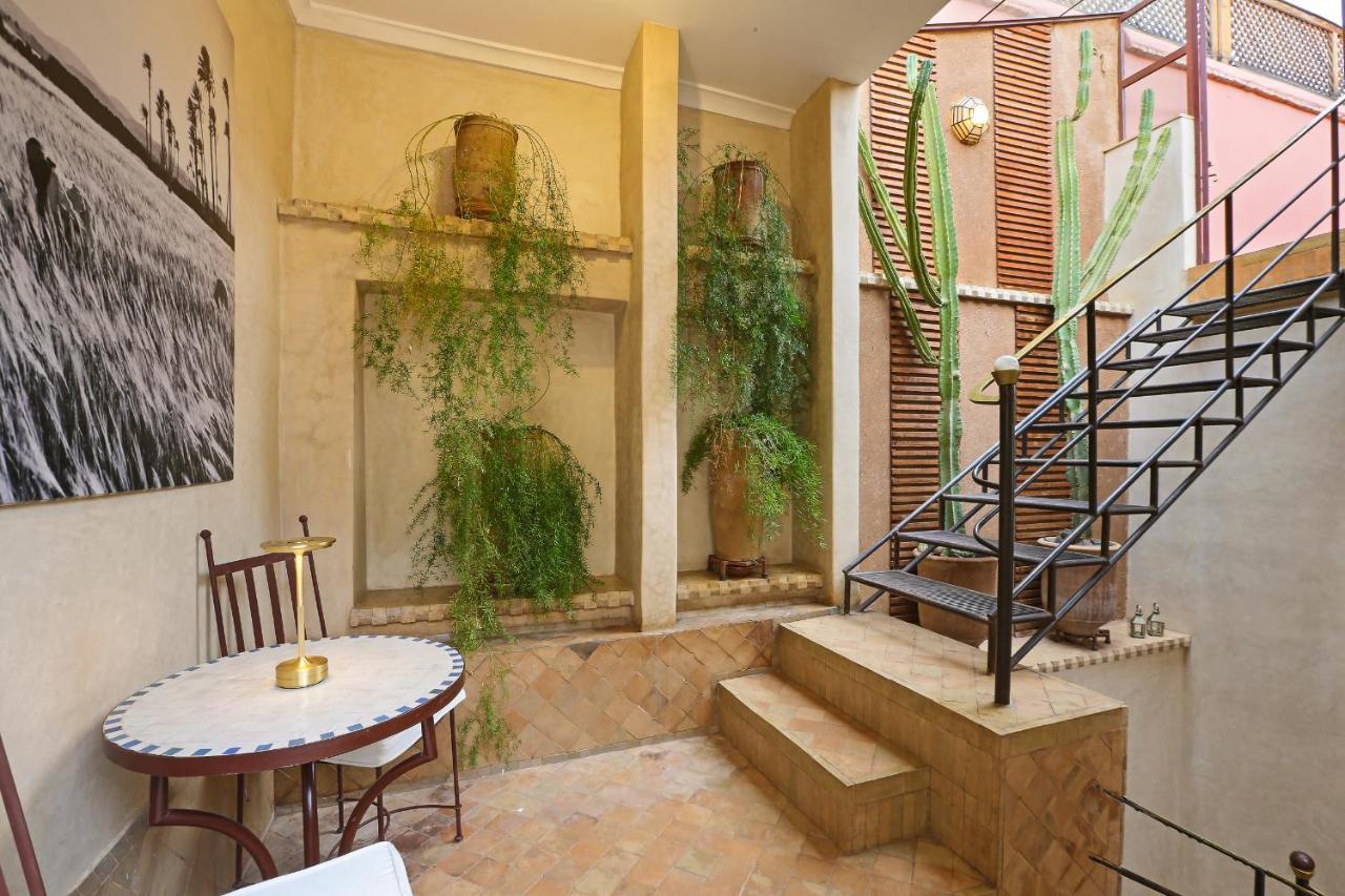 Riad 92 - Architect'S Riad In The Exclusive Dar El Bacha マラケシュ エクステリア 写真