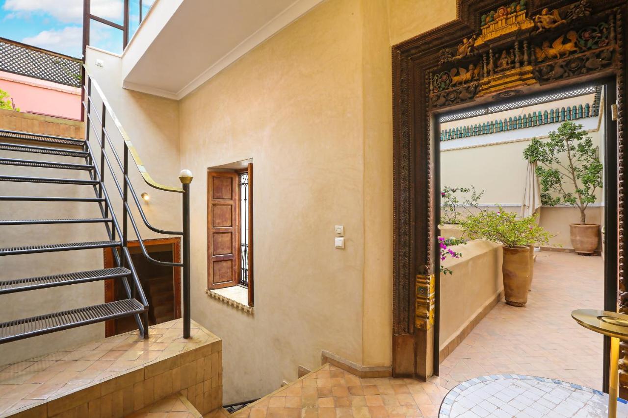 Riad 92 - Architect'S Riad In The Exclusive Dar El Bacha マラケシュ エクステリア 写真