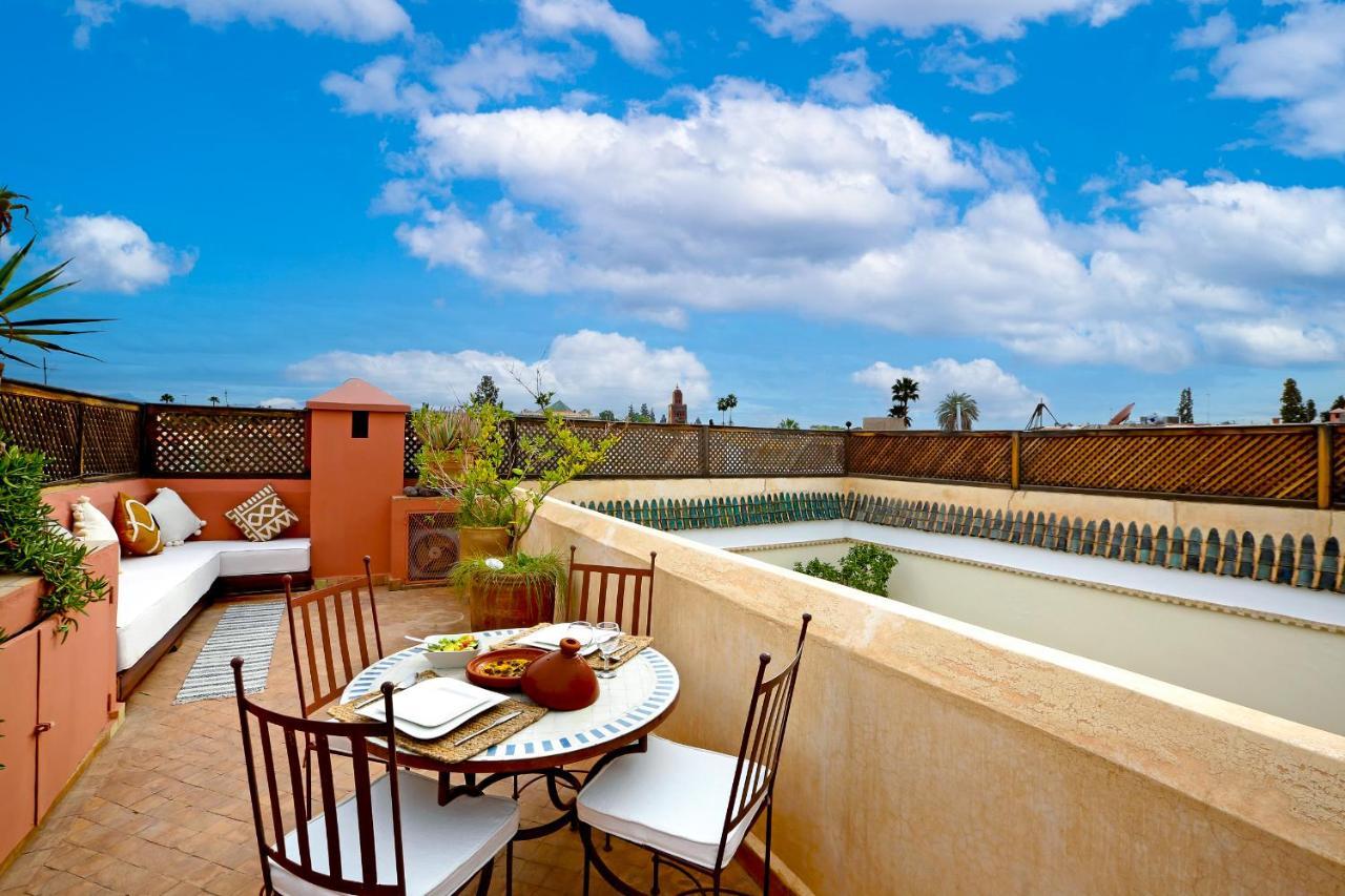 Riad 92 - Architect'S Riad In The Exclusive Dar El Bacha マラケシュ エクステリア 写真