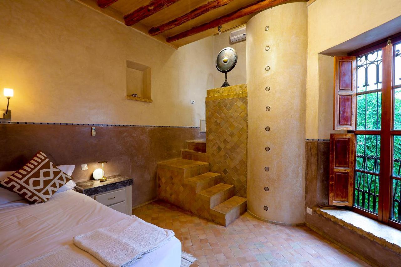 Riad 92 - Architect'S Riad In The Exclusive Dar El Bacha マラケシュ エクステリア 写真