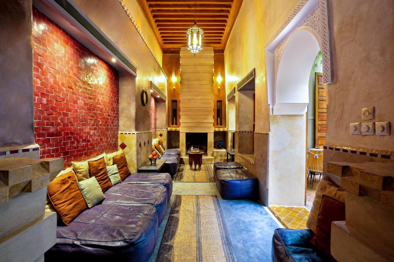 Riad 92 - Architect'S Riad In The Exclusive Dar El Bacha マラケシュ エクステリア 写真