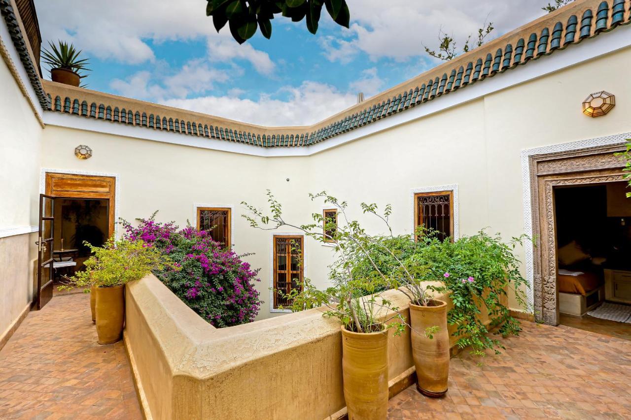 Riad 92 - Architect'S Riad In The Exclusive Dar El Bacha マラケシュ エクステリア 写真