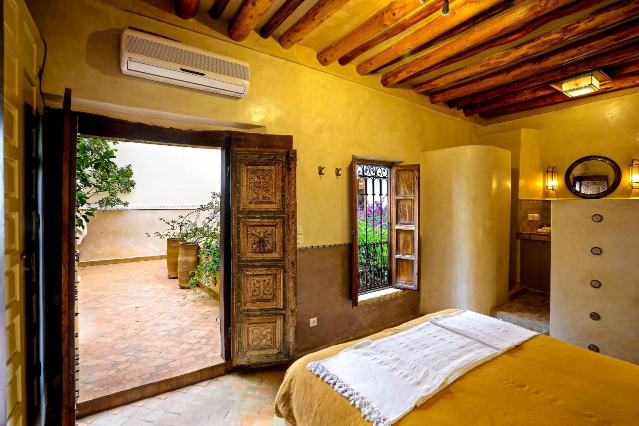 Riad 92 - Architect'S Riad In The Exclusive Dar El Bacha マラケシュ エクステリア 写真