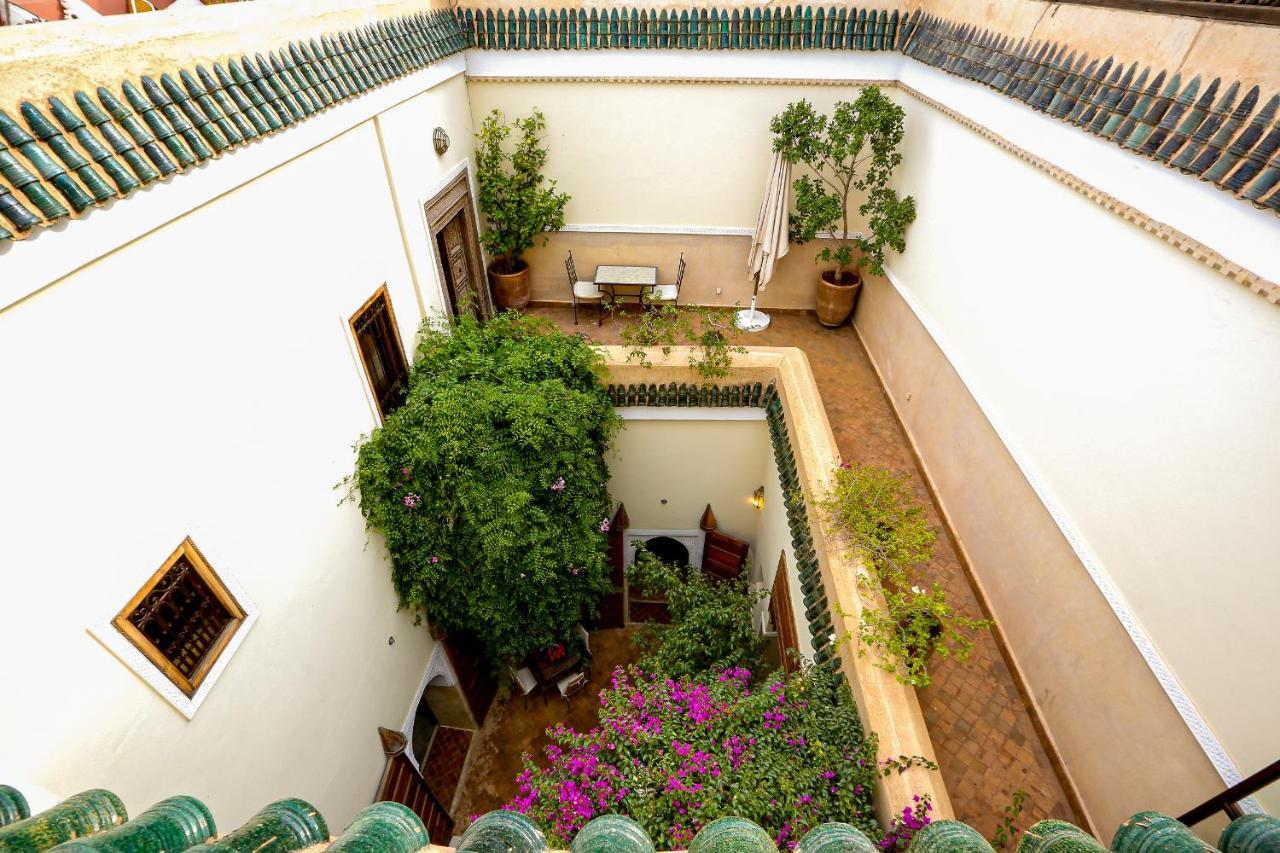 Riad 92 - Architect'S Riad In The Exclusive Dar El Bacha マラケシュ エクステリア 写真