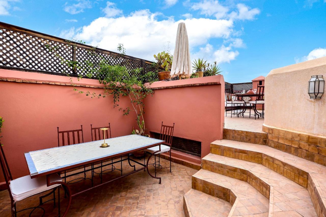 Riad 92 - Architect'S Riad In The Exclusive Dar El Bacha マラケシュ エクステリア 写真