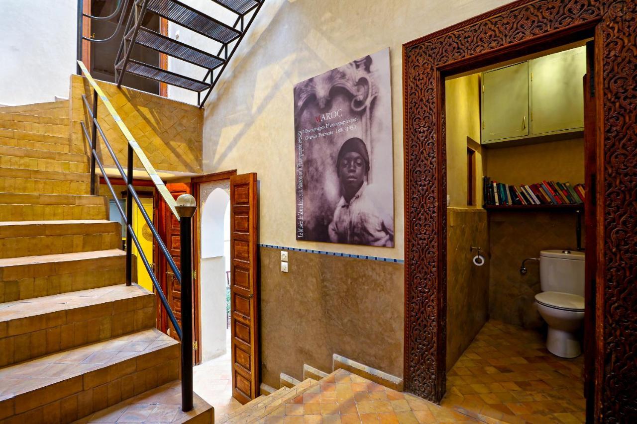Riad 92 - Architect'S Riad In The Exclusive Dar El Bacha マラケシュ エクステリア 写真