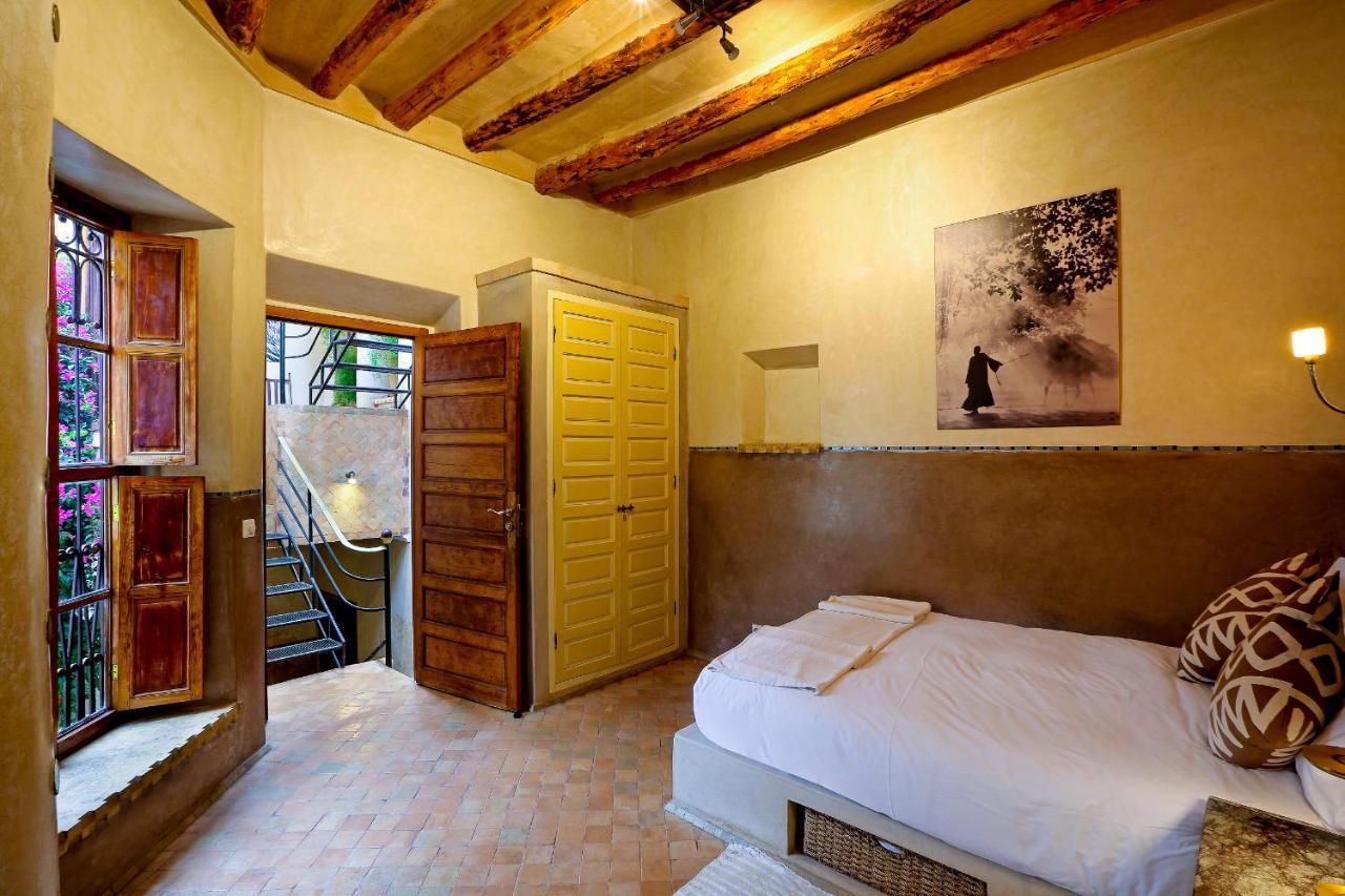 Riad 92 - Architect'S Riad In The Exclusive Dar El Bacha マラケシュ エクステリア 写真