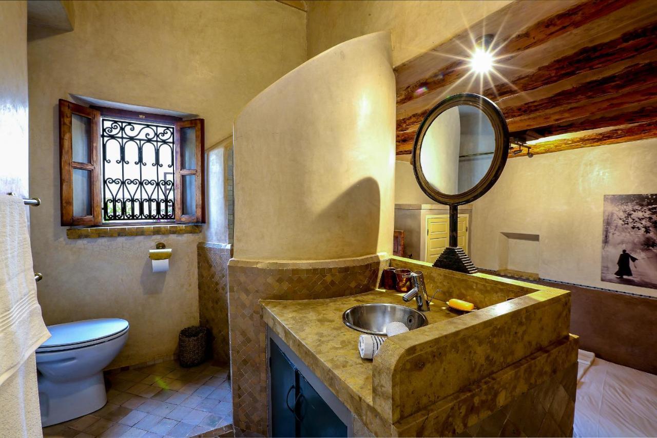 Riad 92 - Architect'S Riad In The Exclusive Dar El Bacha マラケシュ エクステリア 写真
