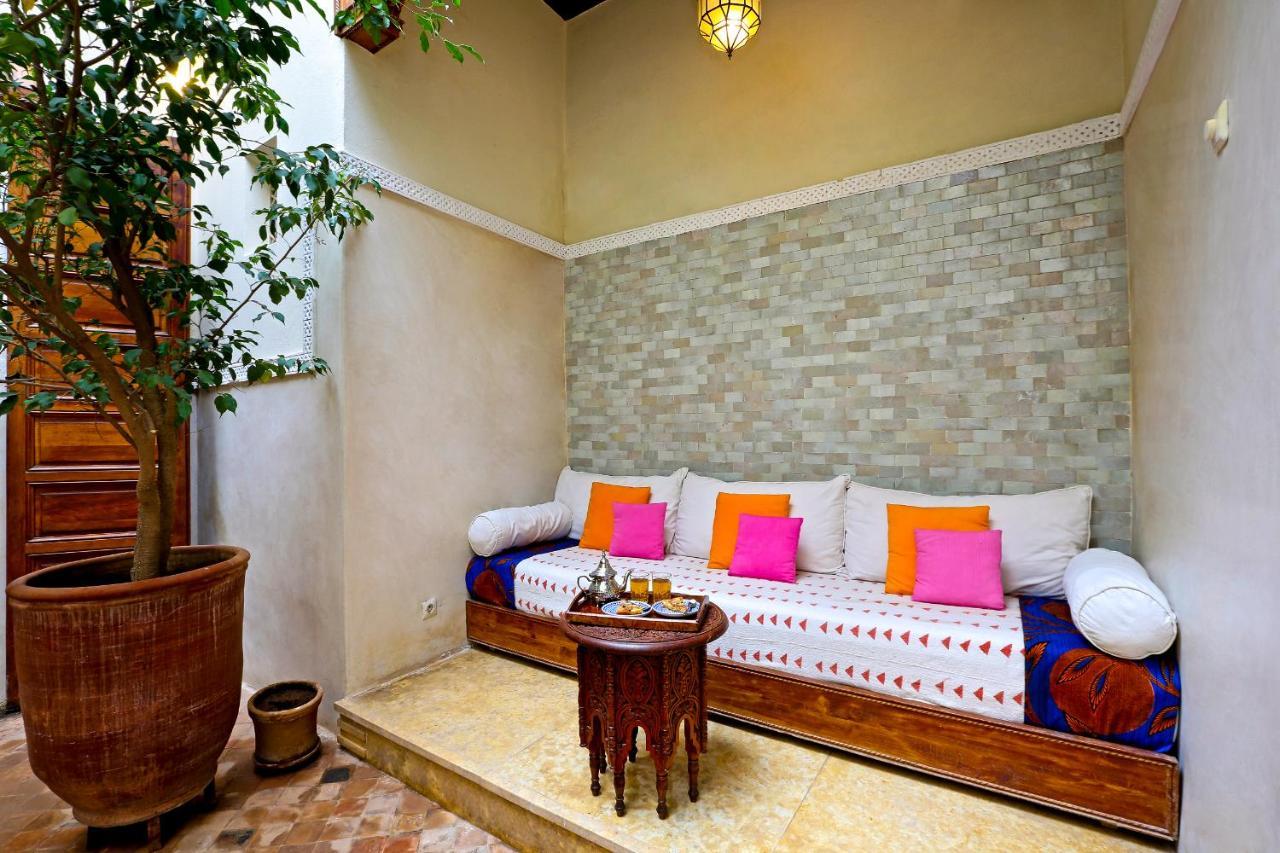 Riad 92 - Architect'S Riad In The Exclusive Dar El Bacha マラケシュ エクステリア 写真