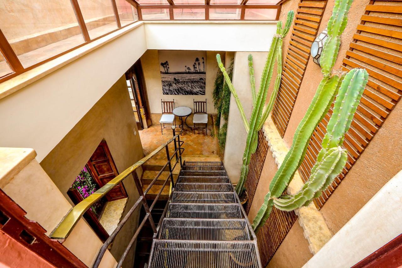 Riad 92 - Architect'S Riad In The Exclusive Dar El Bacha マラケシュ エクステリア 写真