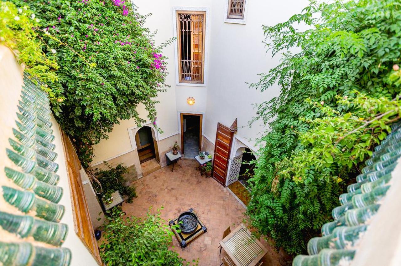 Riad 92 - Architect'S Riad In The Exclusive Dar El Bacha マラケシュ エクステリア 写真