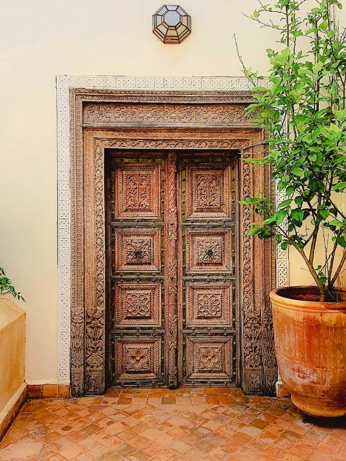 Riad 92 - Architect'S Riad In The Exclusive Dar El Bacha マラケシュ エクステリア 写真